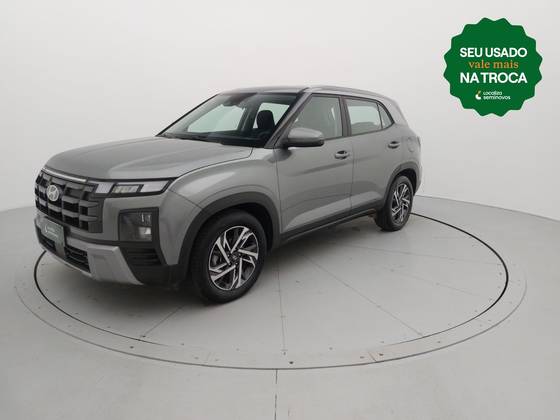 HYUNDAI CRETA 1.0 TGDI FLEX LIMITED AUTOMÁTICO